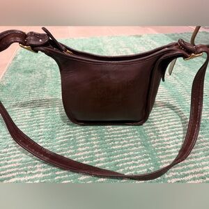 Coach vintage Legacy crossbody